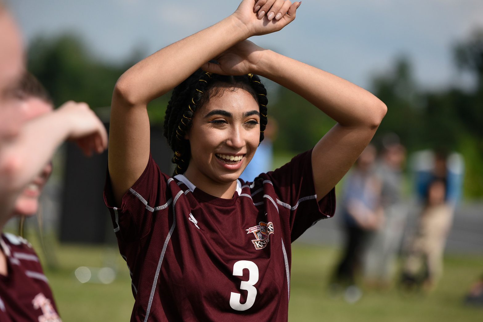 Women's Soccer ID Clinic