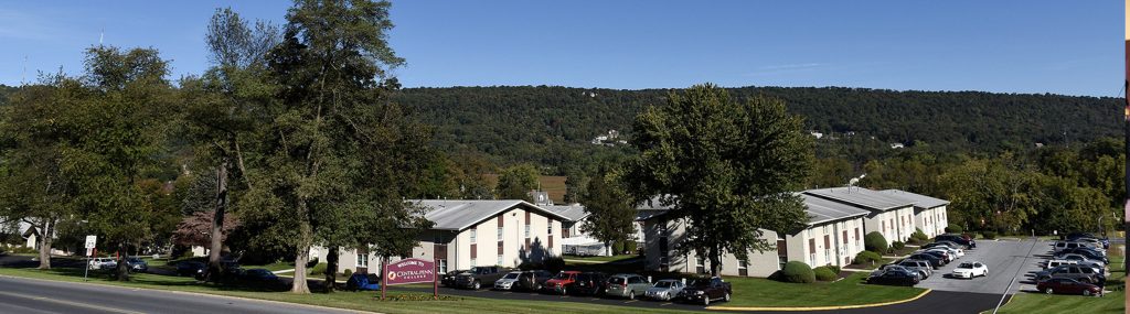 Central Penn College's Scenic Campus