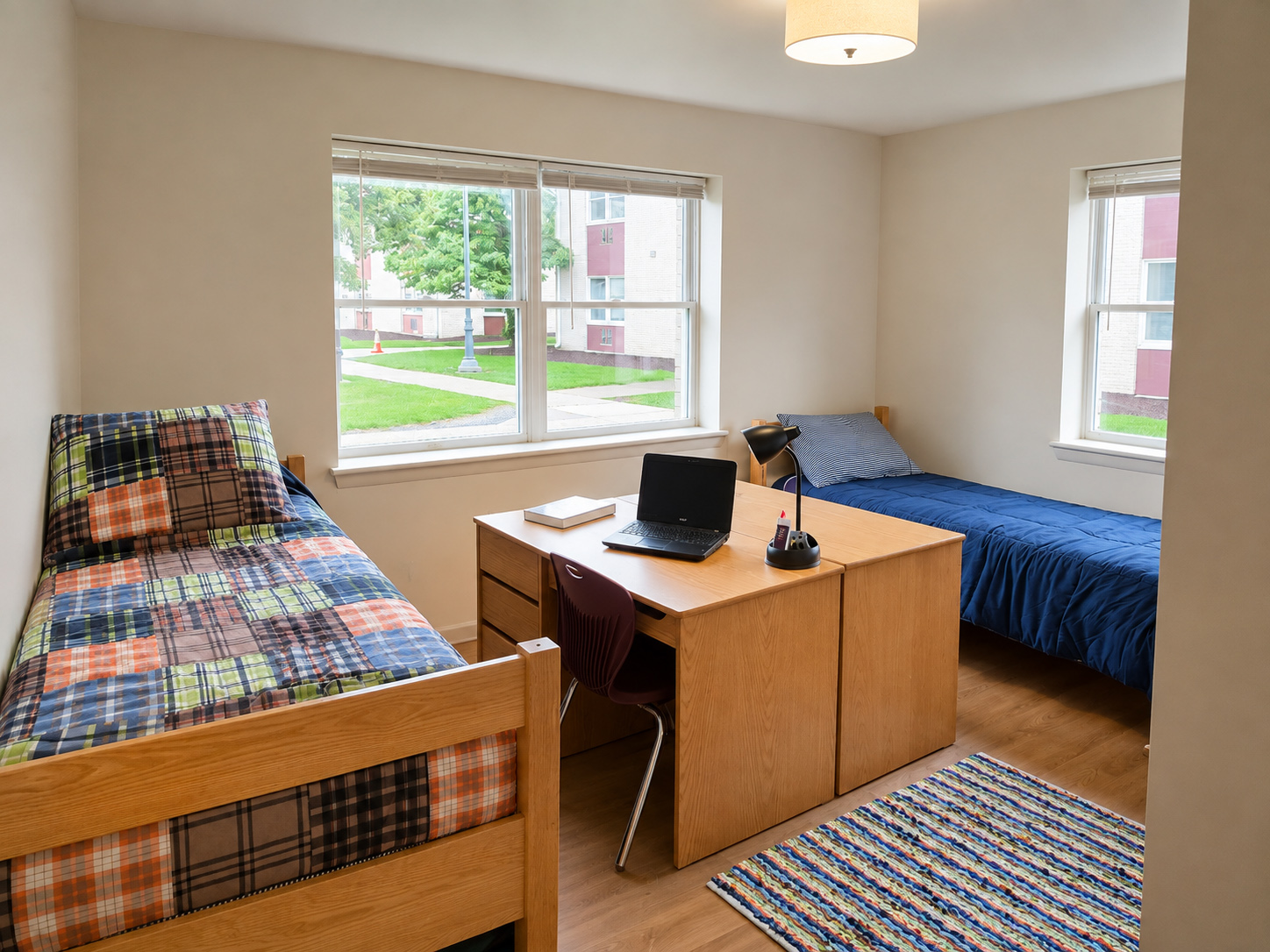 Central Penn College offers apartment style housing