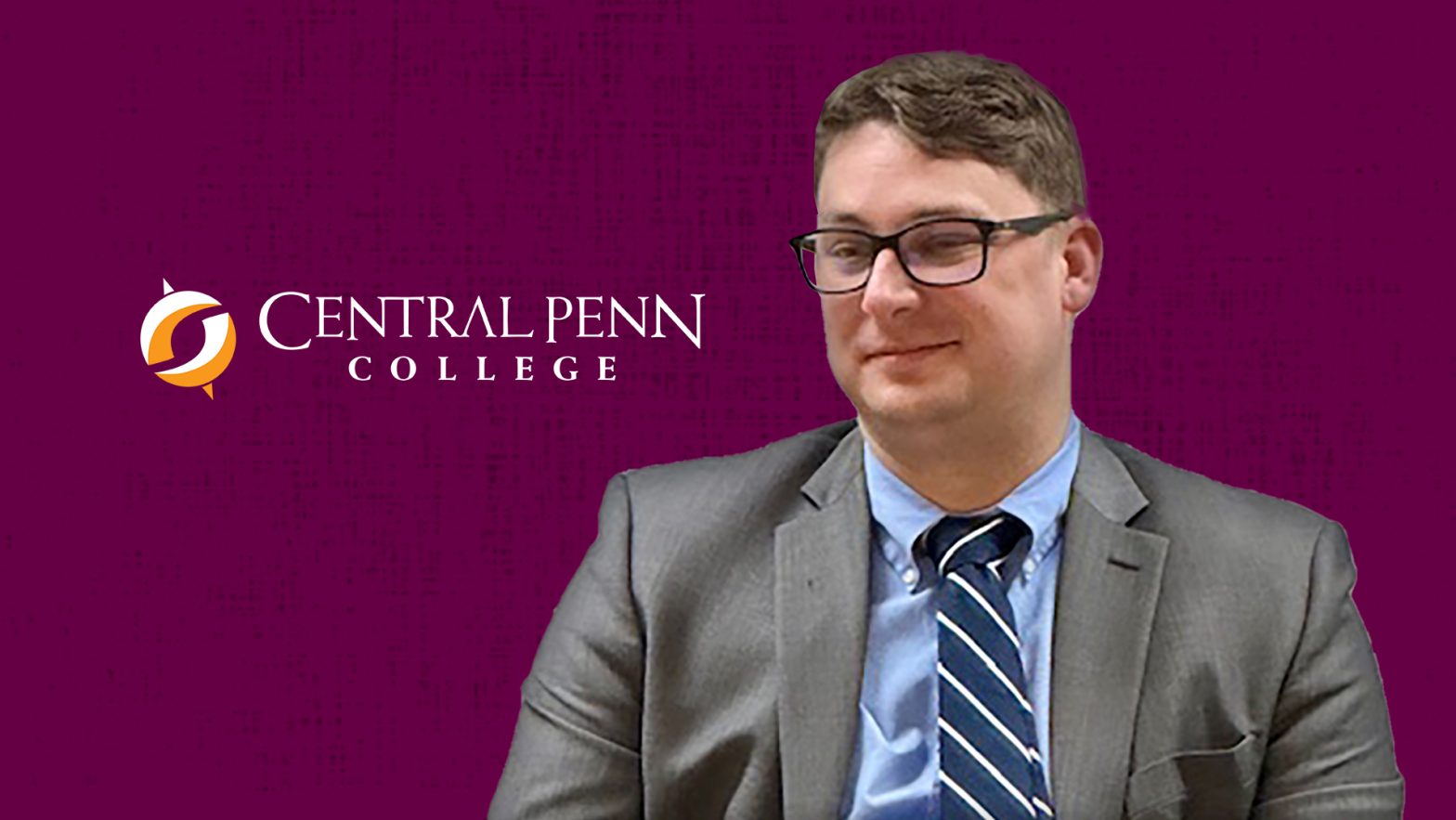 For Brian Petkash, Central Penn College played a key role in helping him find a new direction.