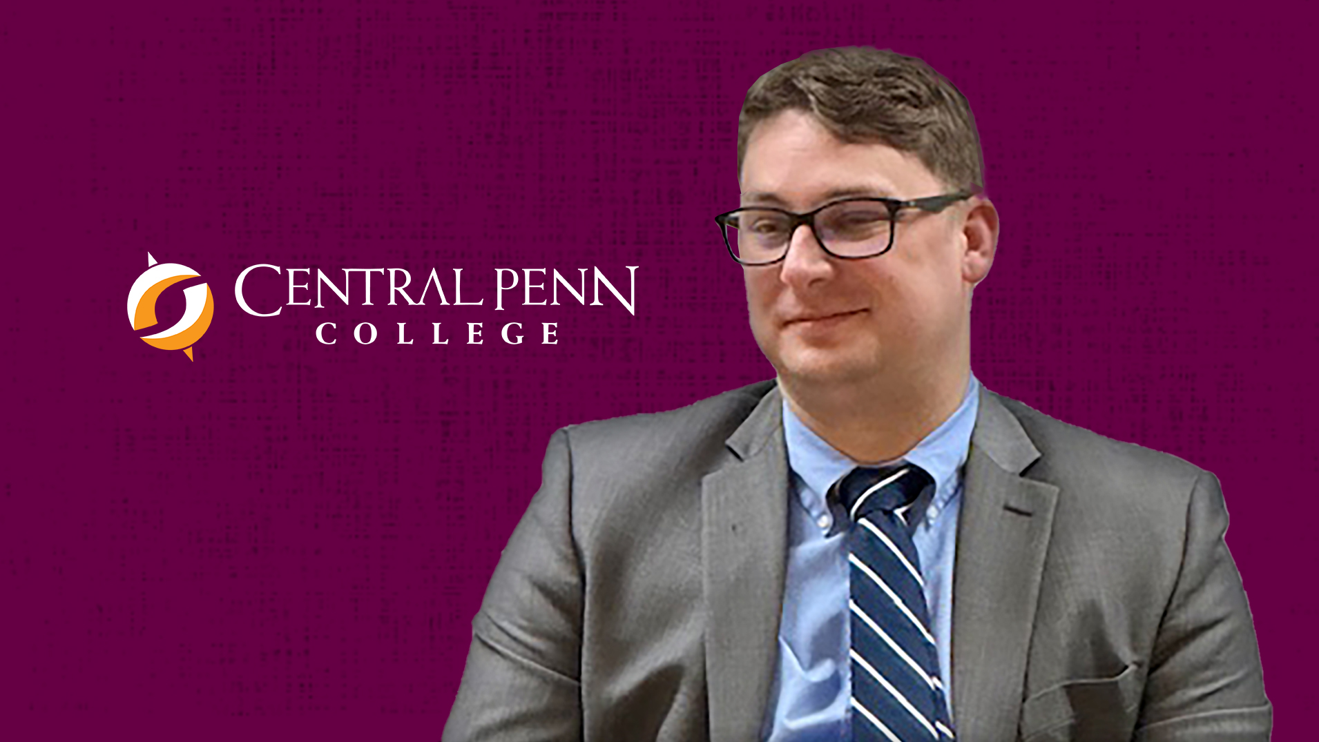 For Brian Petkash, Central Penn College played a key role in helping him find a new direction.
