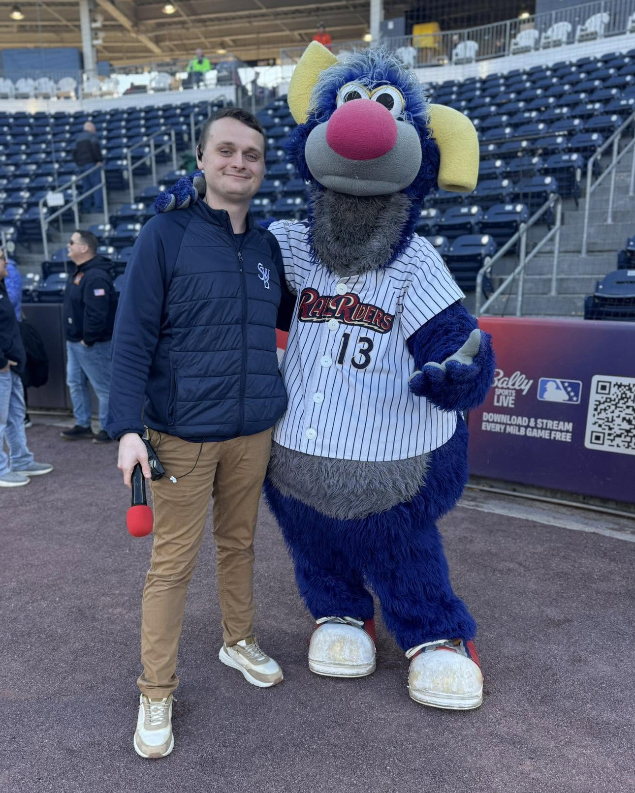 Central Penn College Communications Alumni Success Story: Brian Christiana ’20