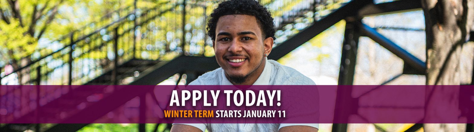 Central Penn College Winter 2027 Organizational Leadership - Apply today