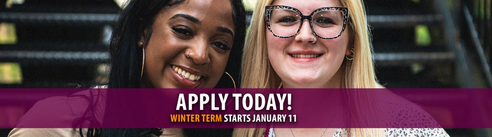 Central Penn College Winter 2027 Healthcare Management
