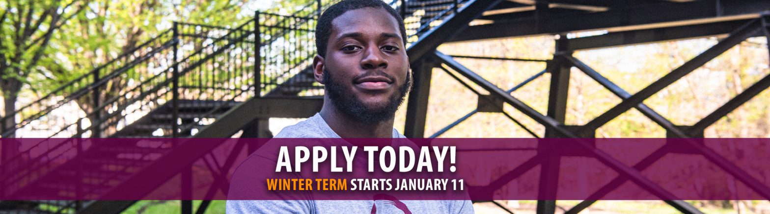 Central Penn College Winter 2027 Sports Management - Apply today