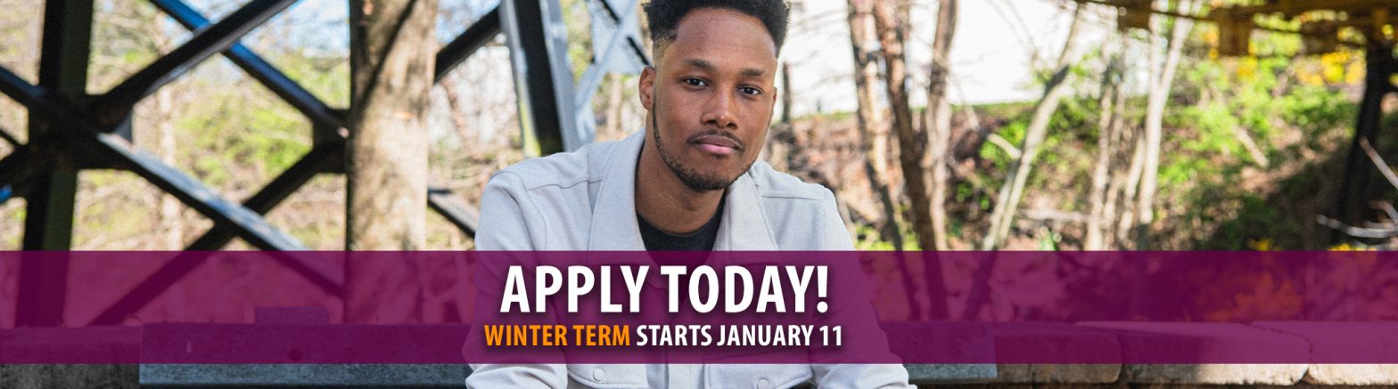 Central Penn College Winter 2027 Marketing appyl today