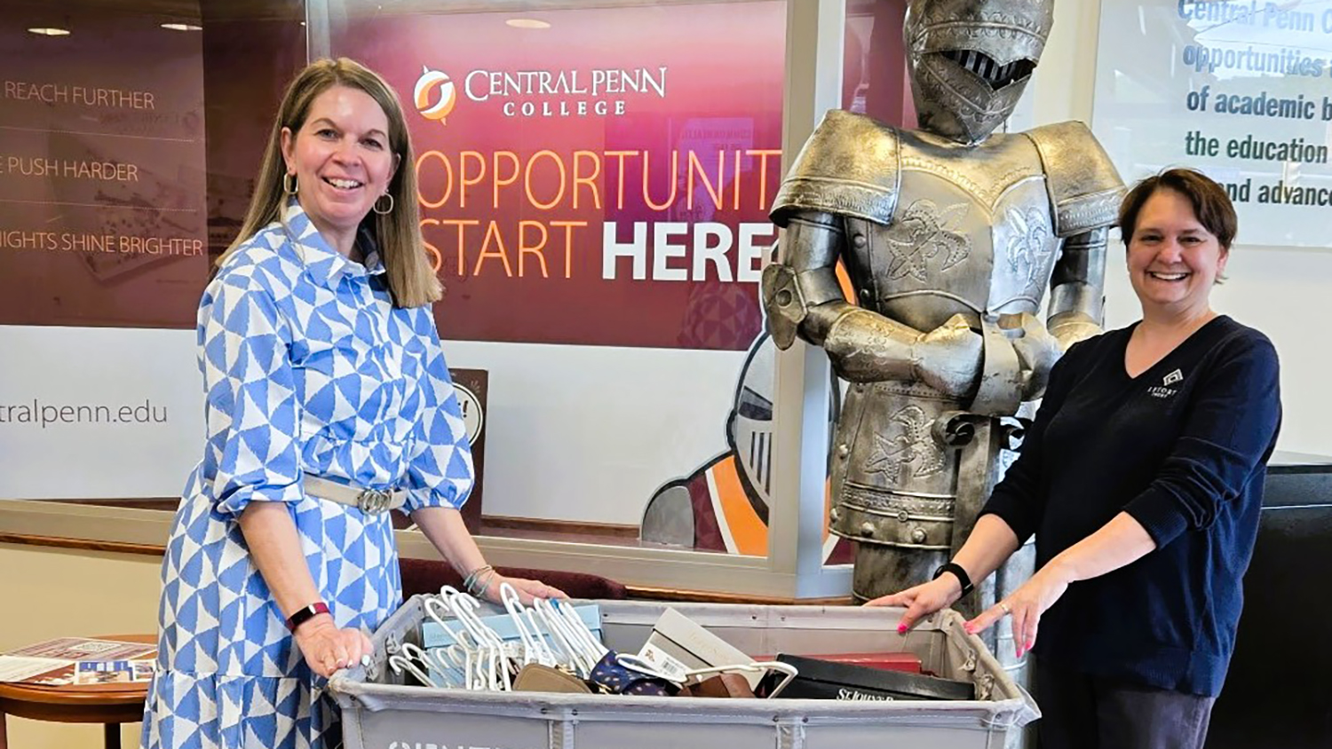 Central Penn College Partners with Local Business to Prepare Students for Career Success