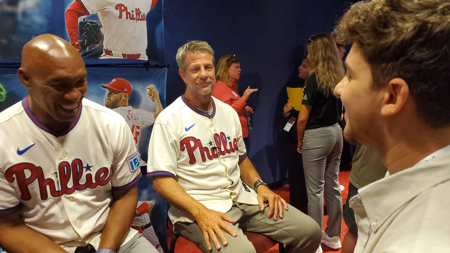 Central Penn College Attends Phillies College Series