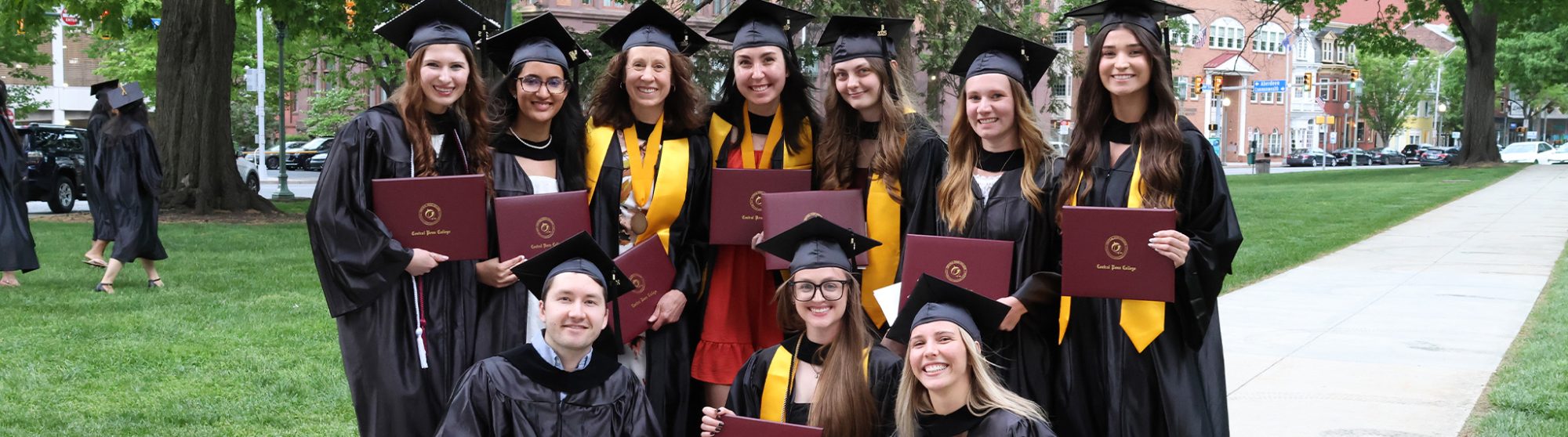Start Classes at Central Penn College on Jan 11