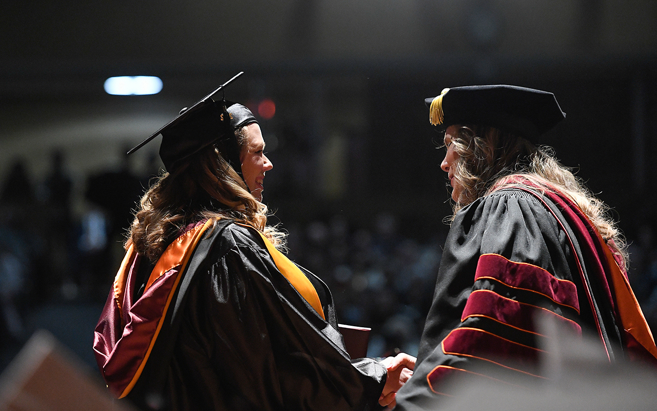 Central Penn College’s 141st Commencement will be held at 7 p.m. on Thursday, May 25 at the Scottish Rite Theatre in Harrisburg.