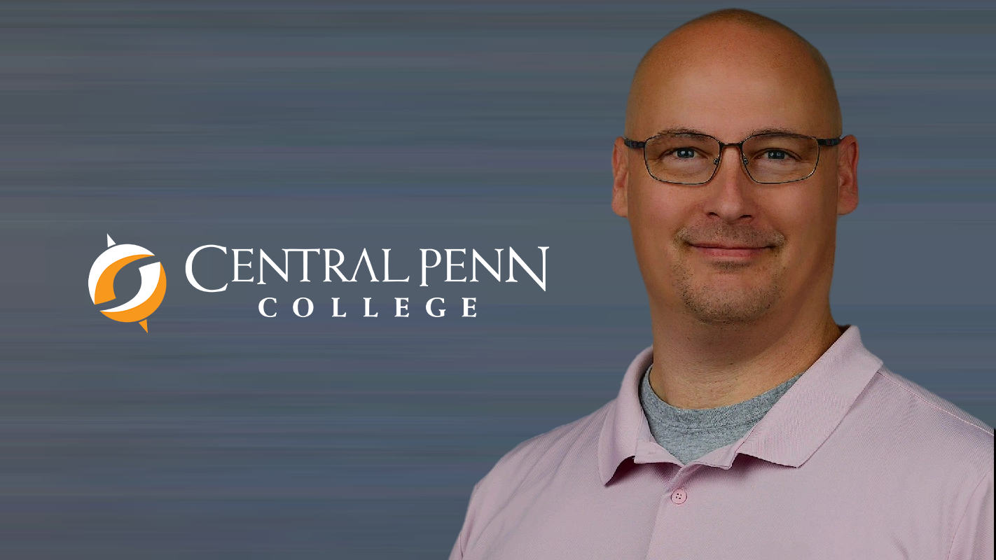 Chad Rooney Central Penn College Alumni President