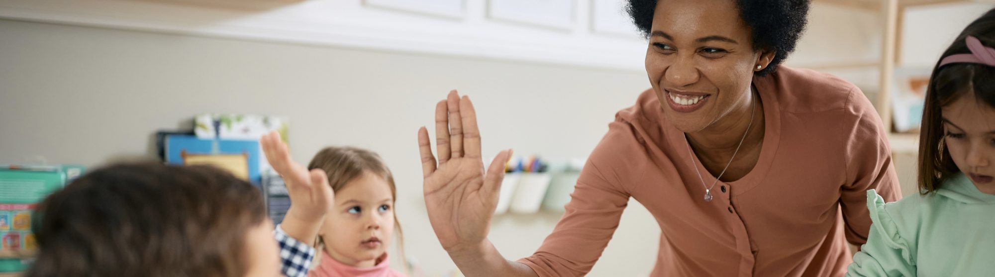 Child Care Management at Central Penn College