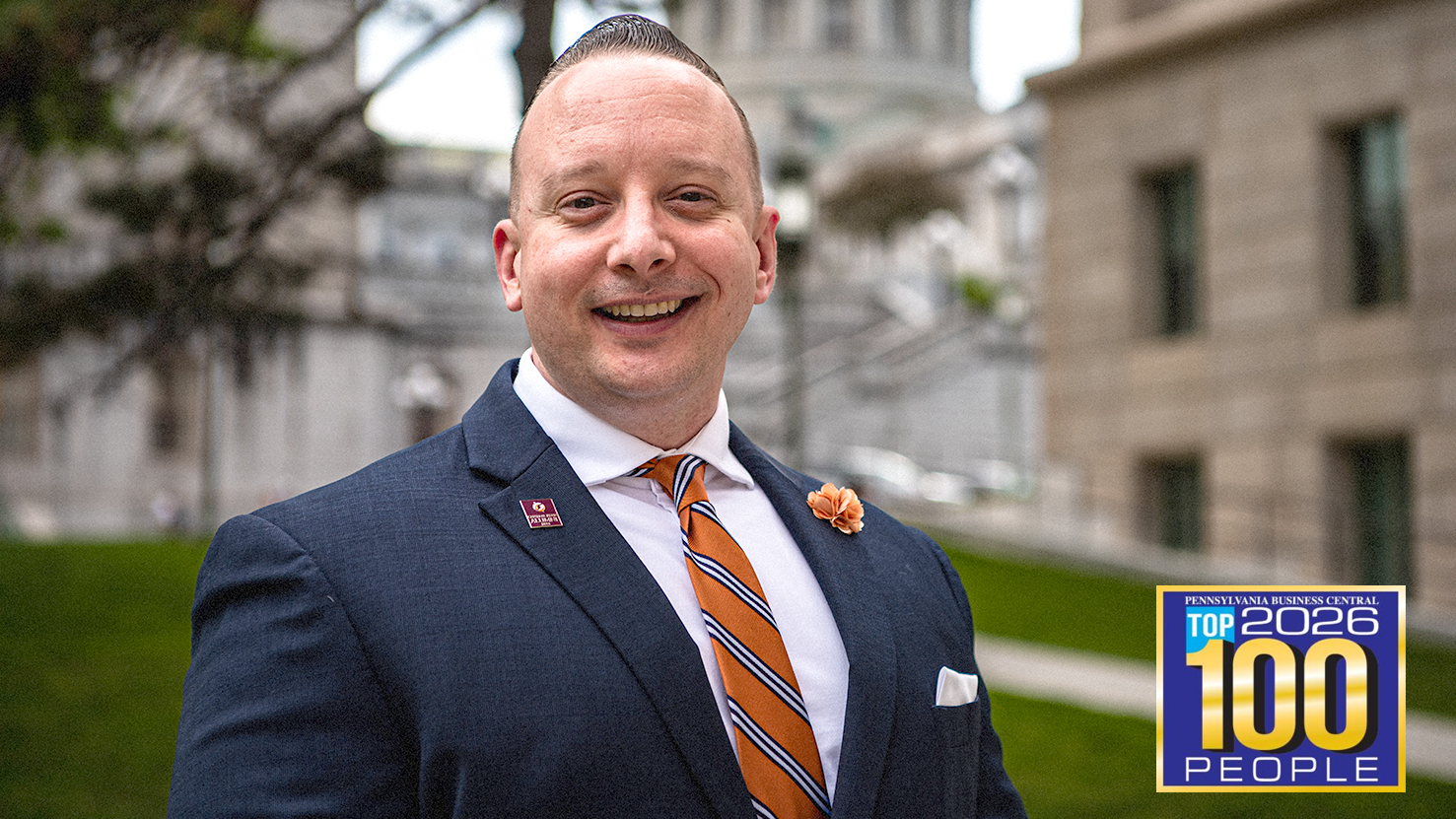 Curtis Voelker Named to Pennsylvania Business Central’s Top 100 People