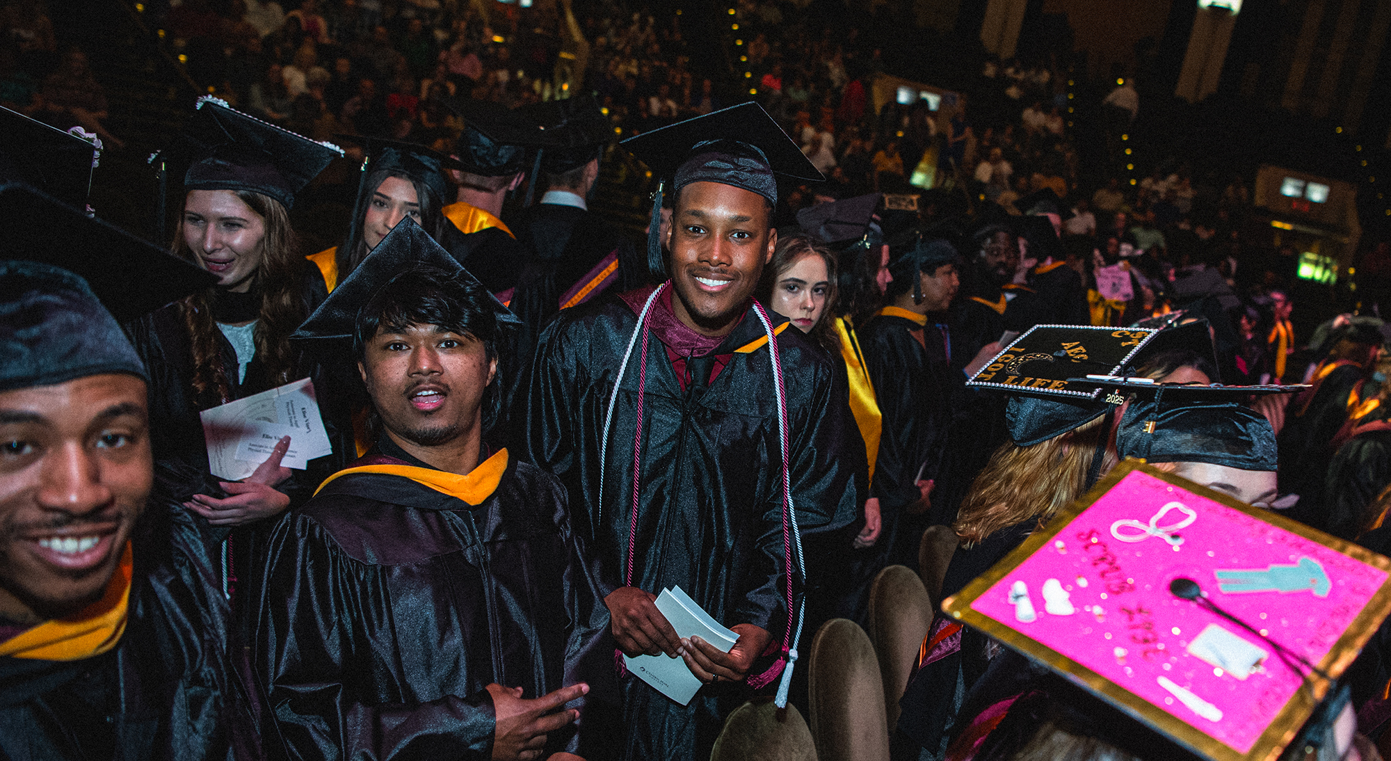 Central Penn College’s 143rd Commencement Showcases the “Literacy of Courage”