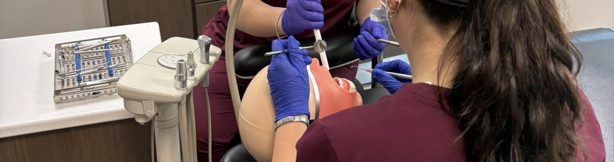 Dental Assisting at Central Penn College