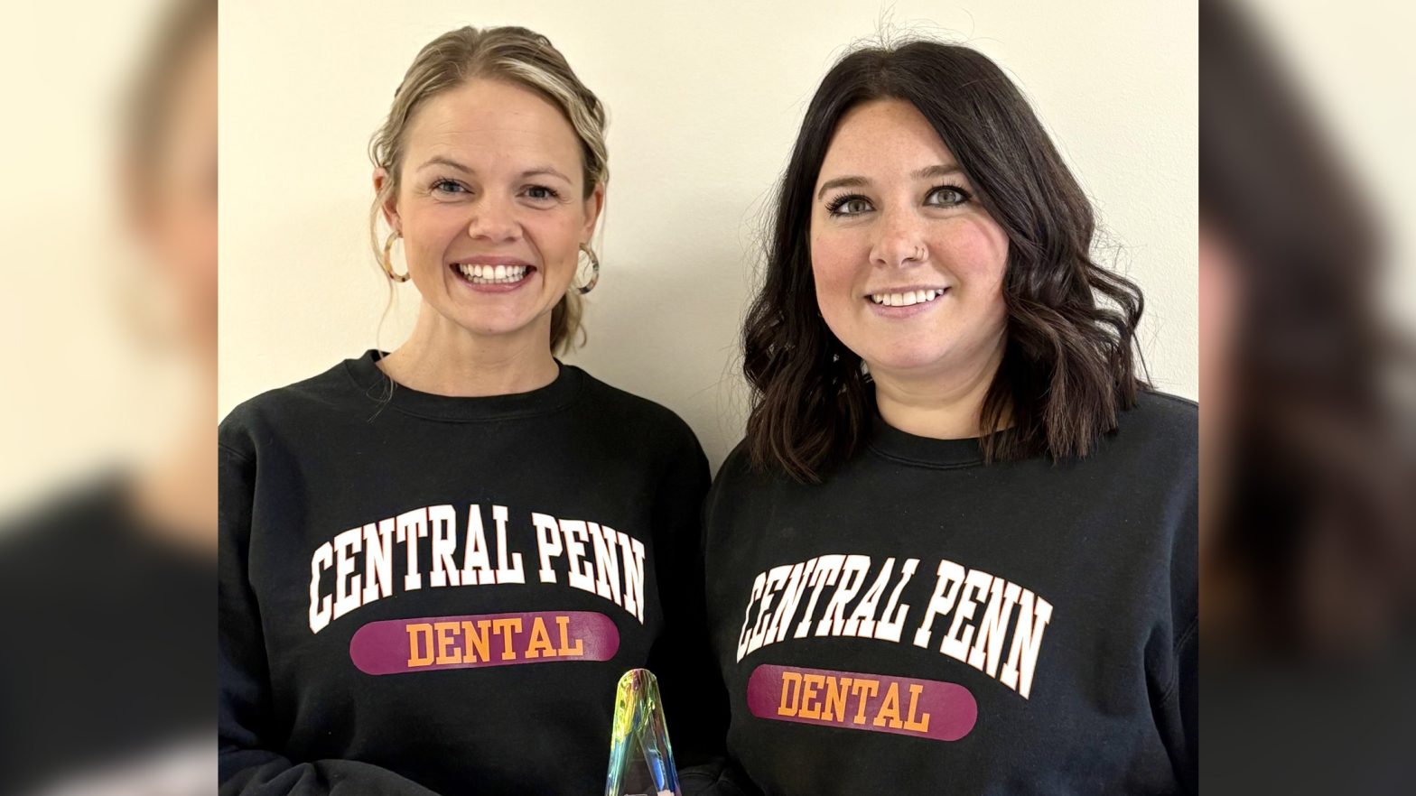 Central Penn College Dental Award