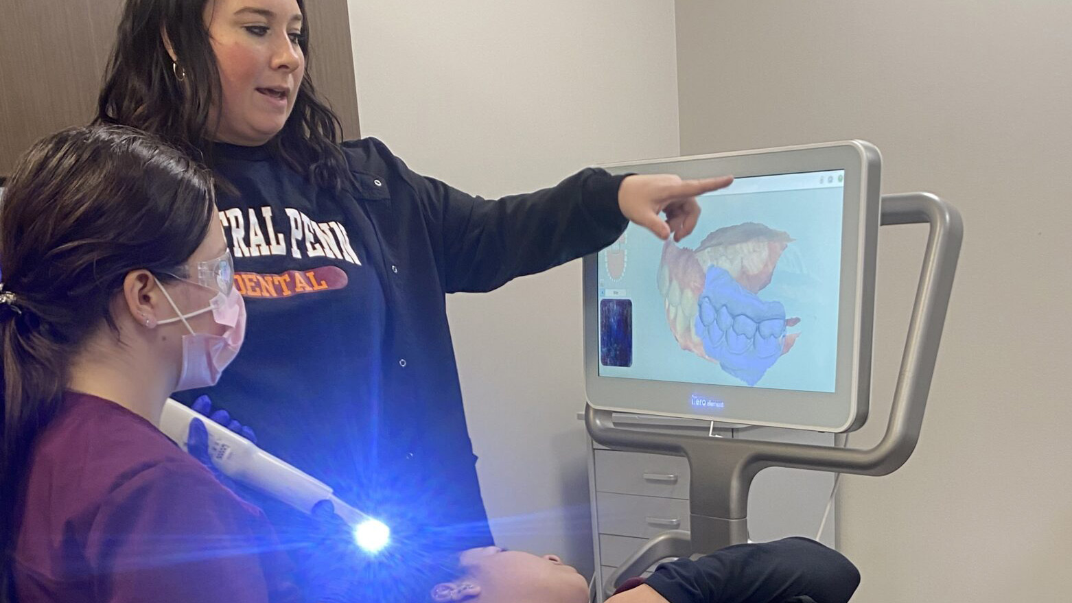 Dental Assisting at Central Penn College