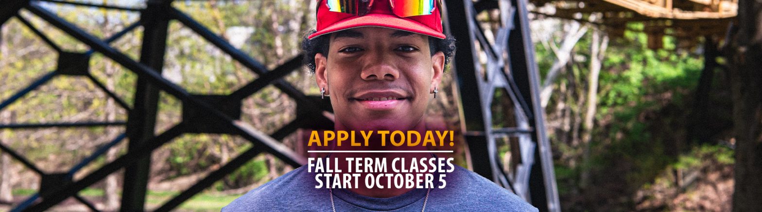 Sports Management Fall 2026 Term at Central Penn College start October 5