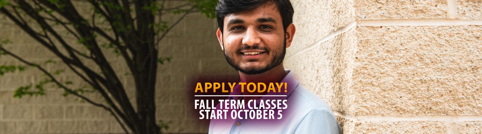 Accounting Fall 2026 Term at Central Penn College start October 5