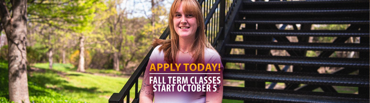 Marketing Fall 2026 Term at Central Penn College start October 5