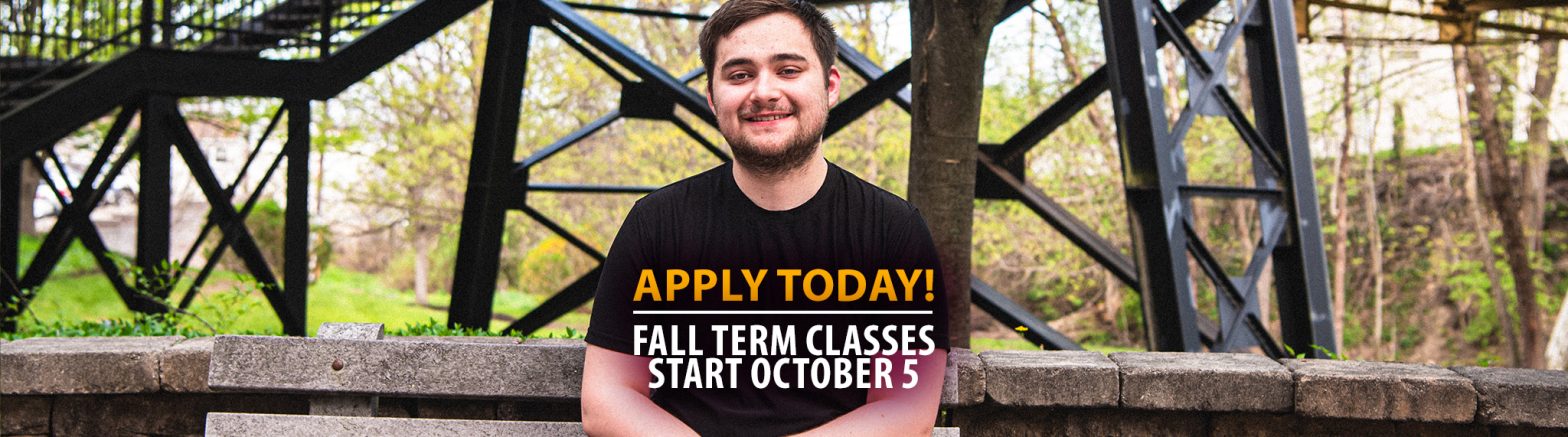 Communications Fall 2026 Term at Central Penn College start October 5