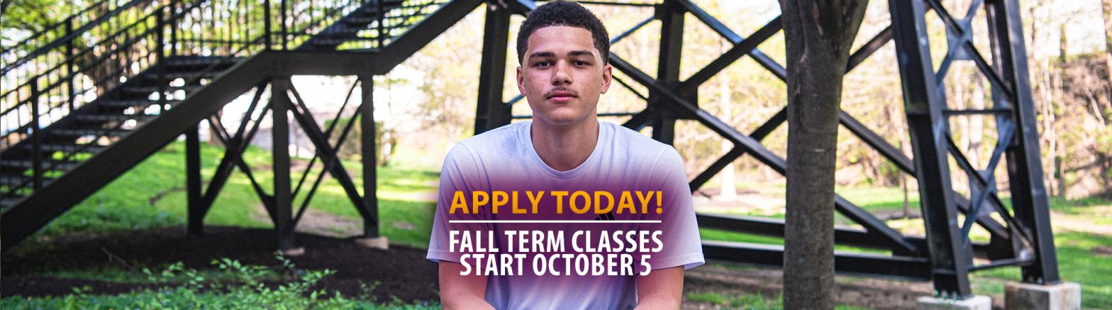 Criminal Justice Fall 2026 Term at Central Penn College start October 5