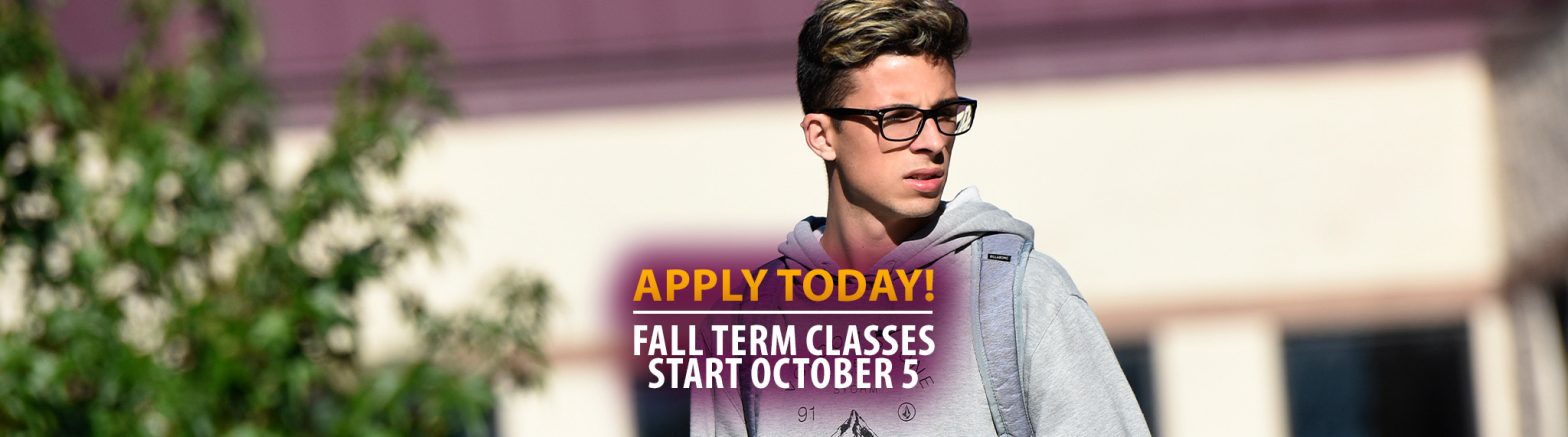 Business Fall 2026 Term at Central Penn College start October 5