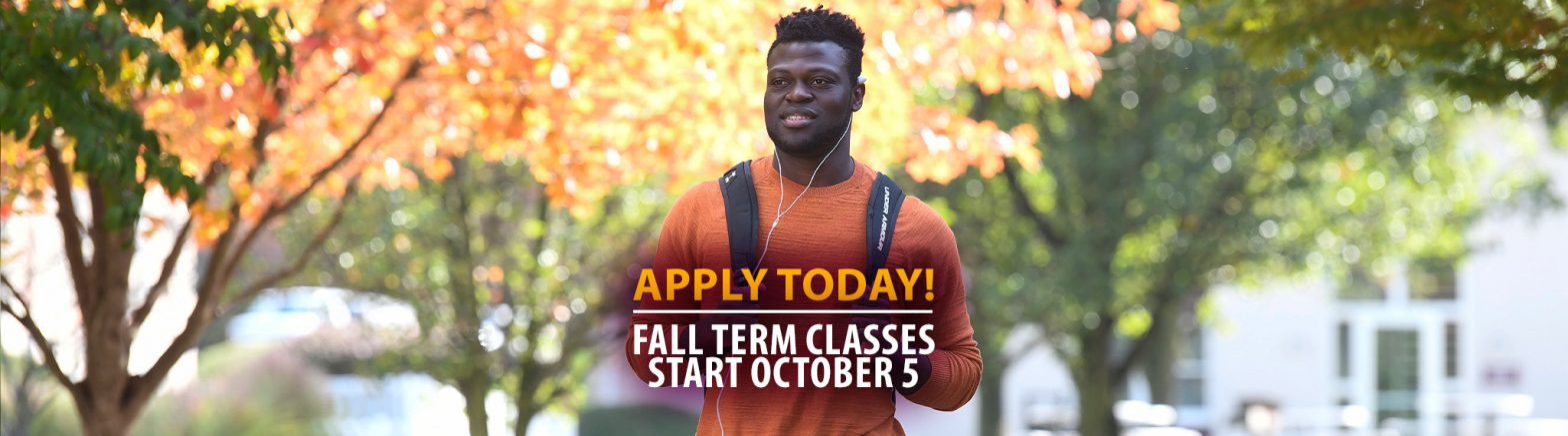 Communications Fall 2026 Term at Central Penn College start October 5