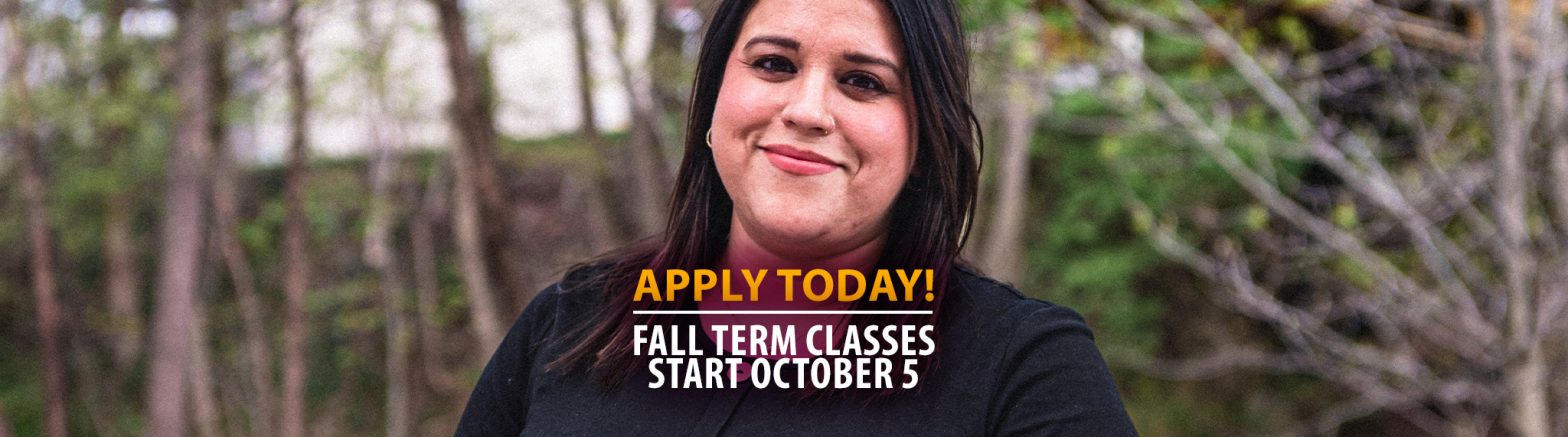 Healthcare Management Fall 2026 Term at Central Penn College start October 5