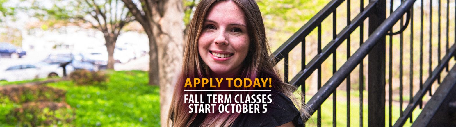 Healthcare Management Fall 2026 Term at Central Penn College start October 5