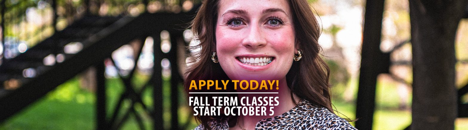 Marketing Fall 2026 Term at Central Penn College start October 5