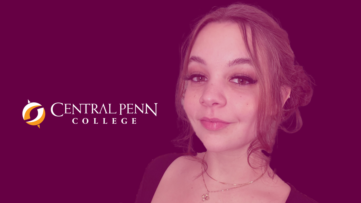 Gabrielle Layne ’23, a Business Administration graduate of Central Penn College, has built a successful career helping people understand their finances.