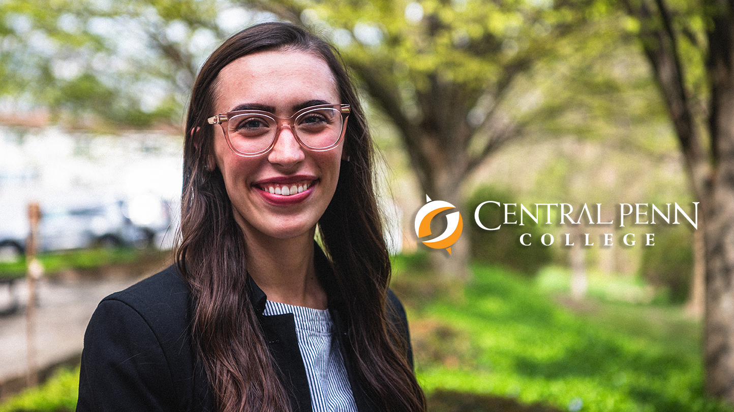 Grace Frymoyer spends her days solving problems and helping people live better lives.