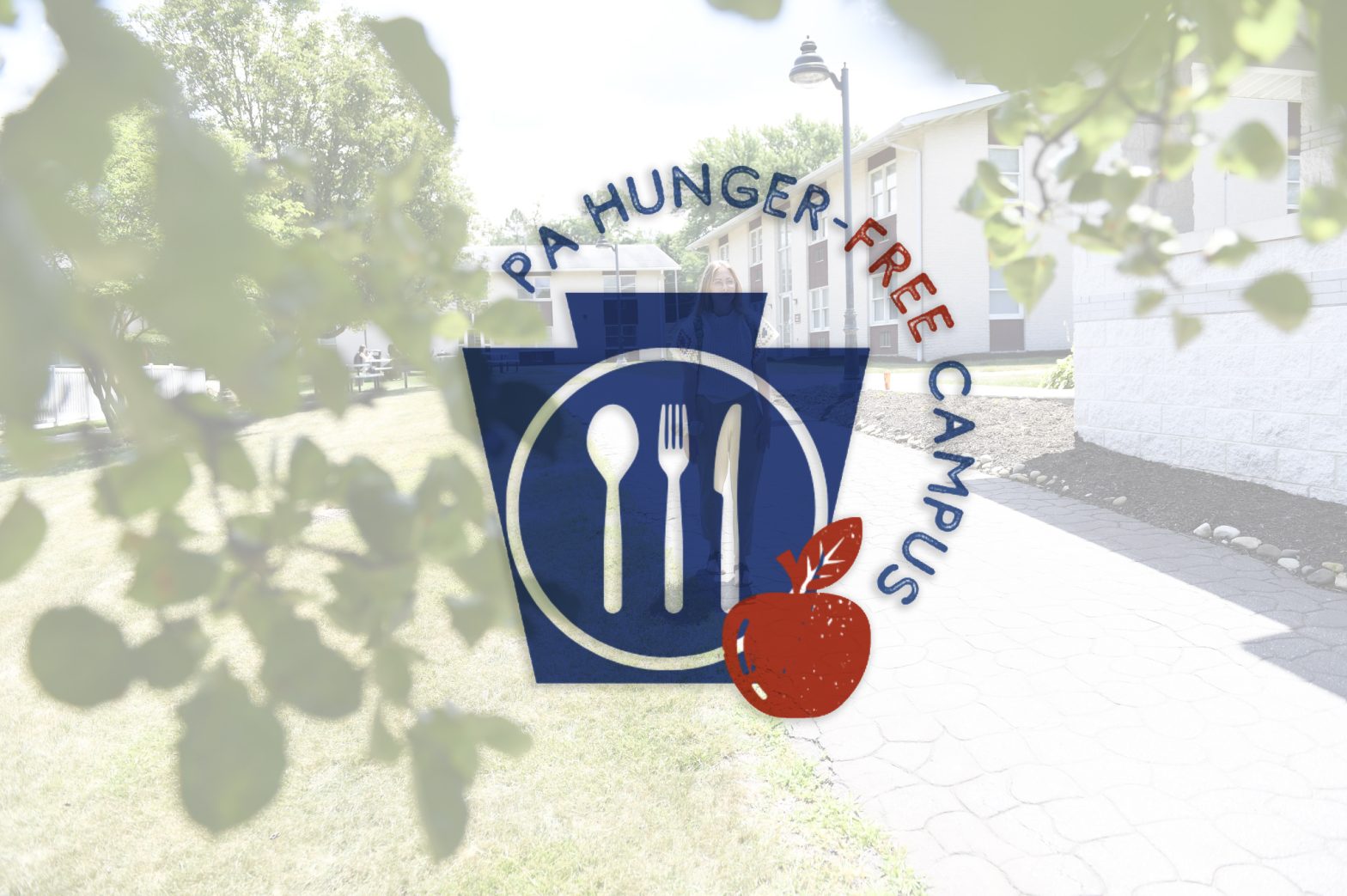 Hunger Free Campus central Penn college