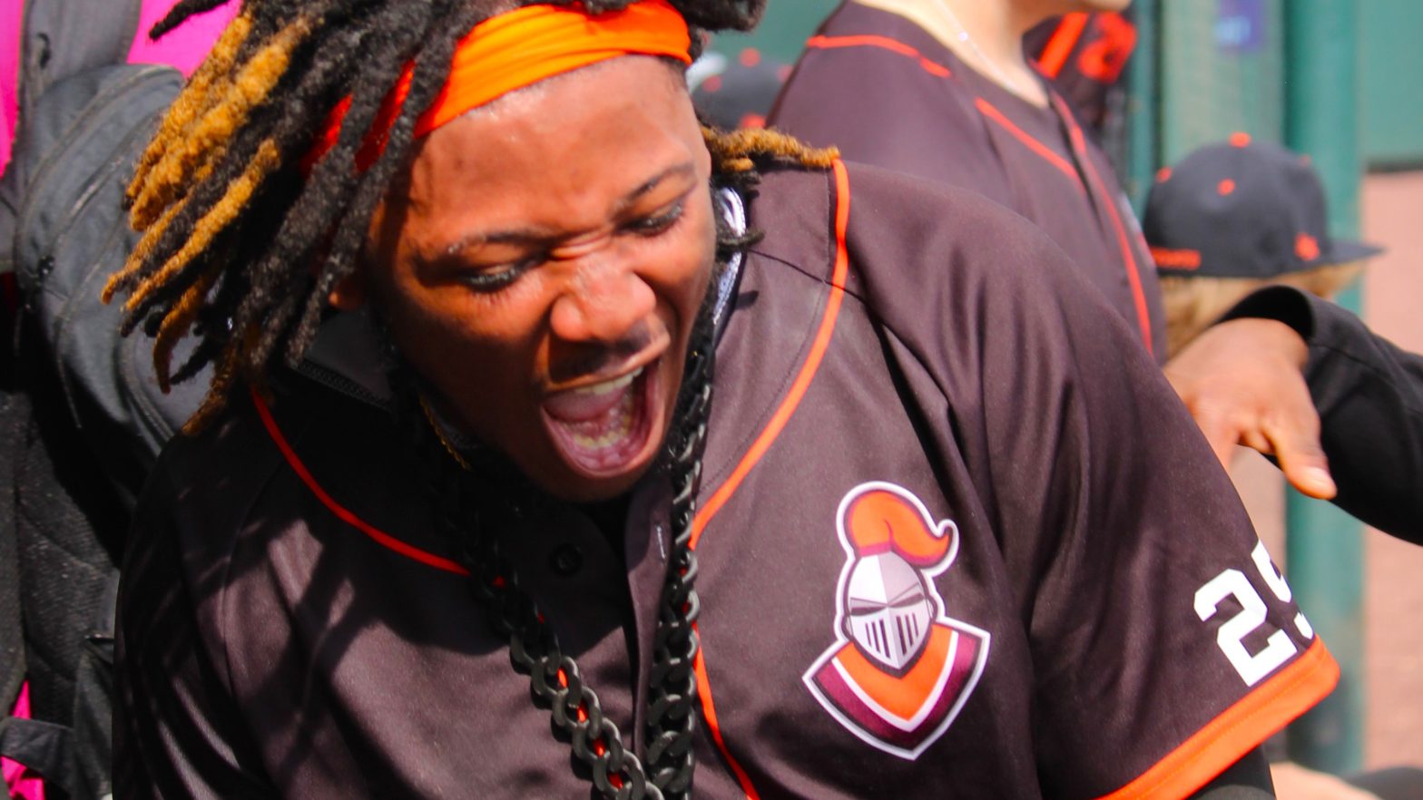 Central Penn Baseball Helps Jamarcus Wilson Build a Path to Division I