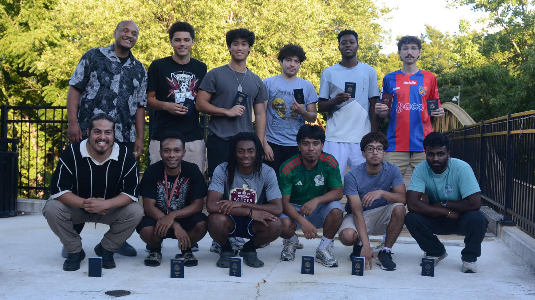 Central Penn College Men’s Soccer