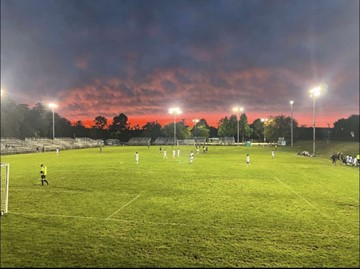 Homecoming Soccer Games