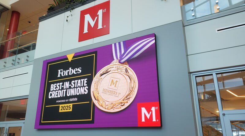 Central Penn Students Attend Job Shadow Day at Members 1st FCU