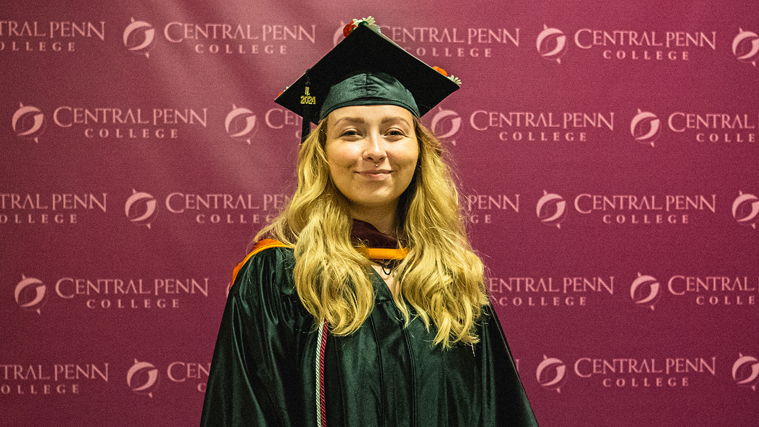 Molly Peters Corporate Communications graduate