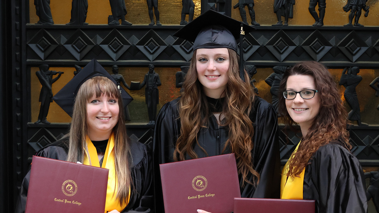 Central Penn College Occupational Therapist Assistant Program Achieves 100% NBCOT Pass Rate for Third Consecutive Year