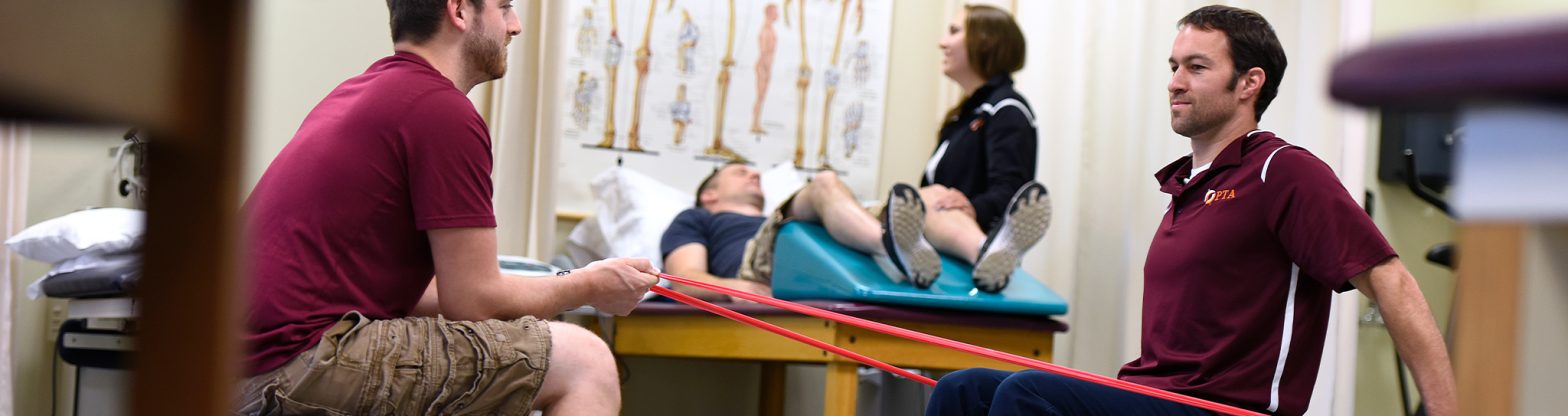 Central Penn College PTA students