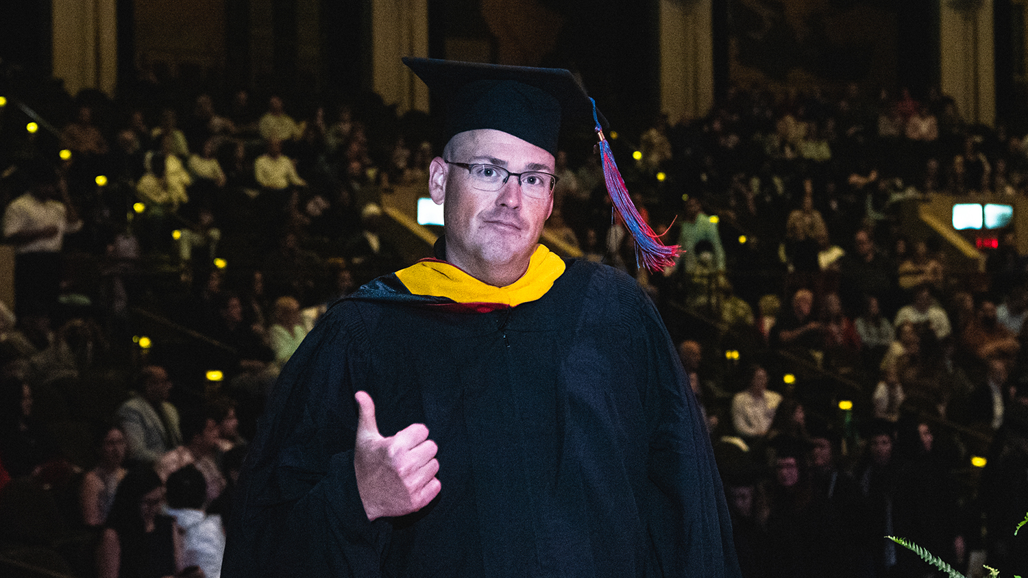 Paul Miller Central Penn College Communications professor