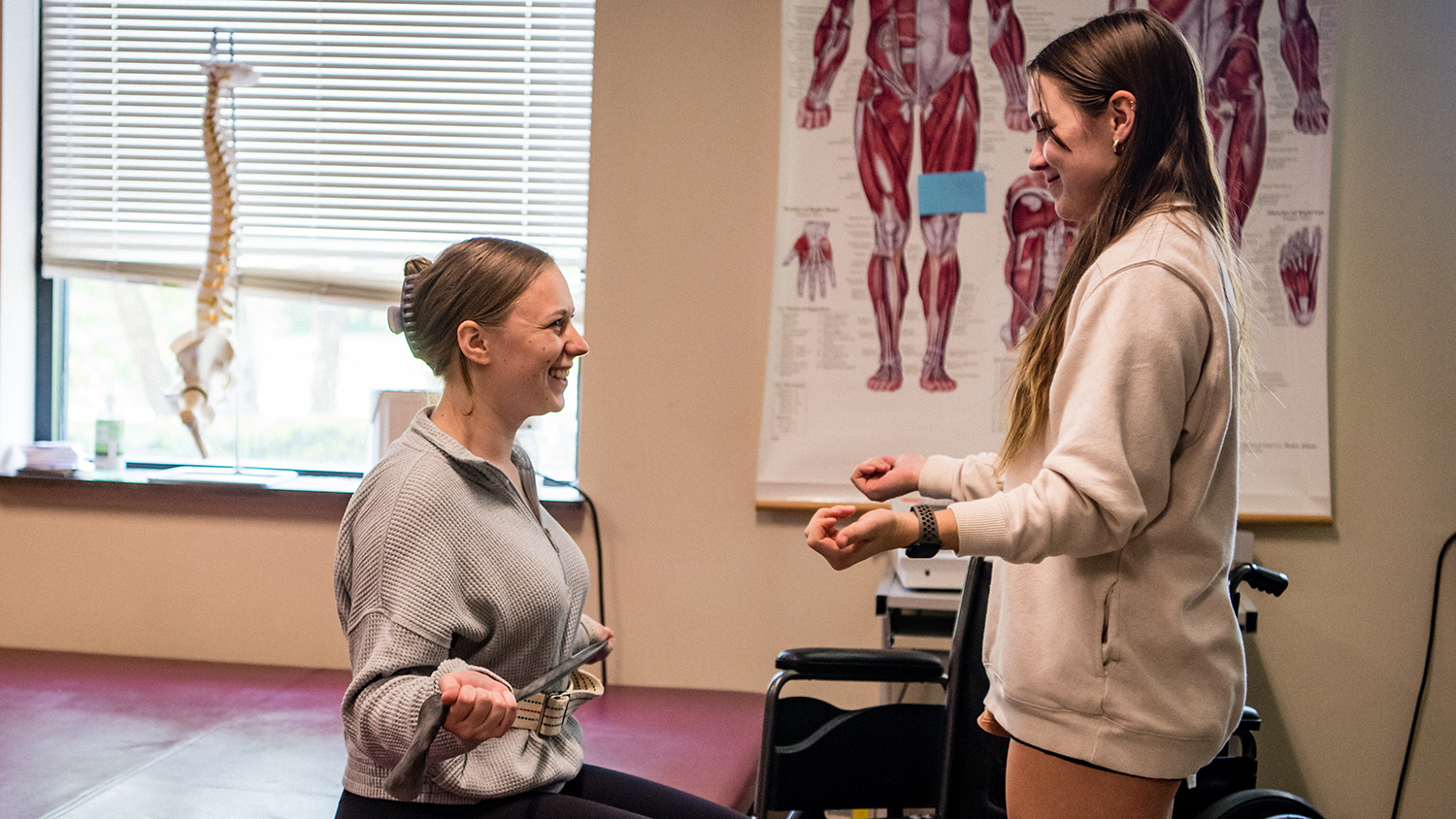 Devices May Be Fueling the Demand for Physical Therapy