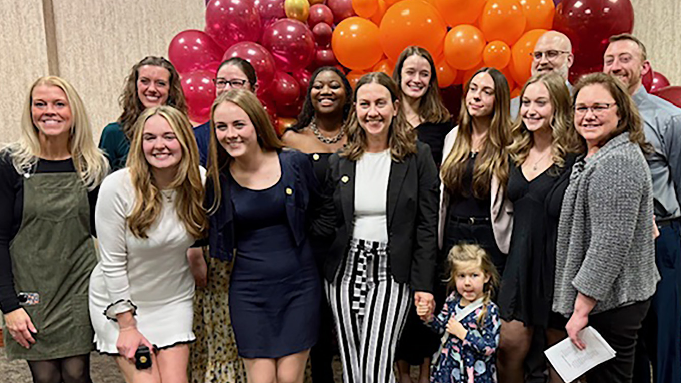 Central Penn College Pinning Ceremony