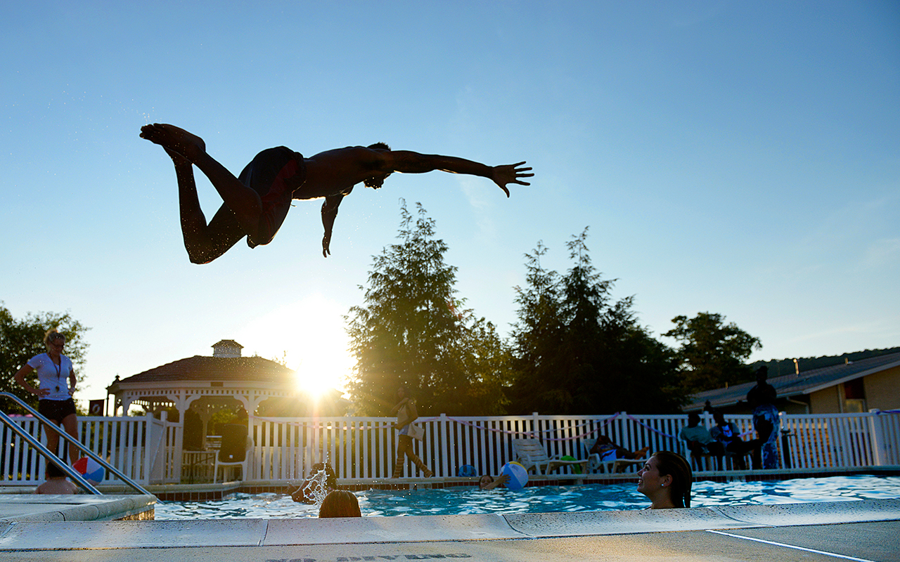 Summer Splash Scholarship Central Penn College